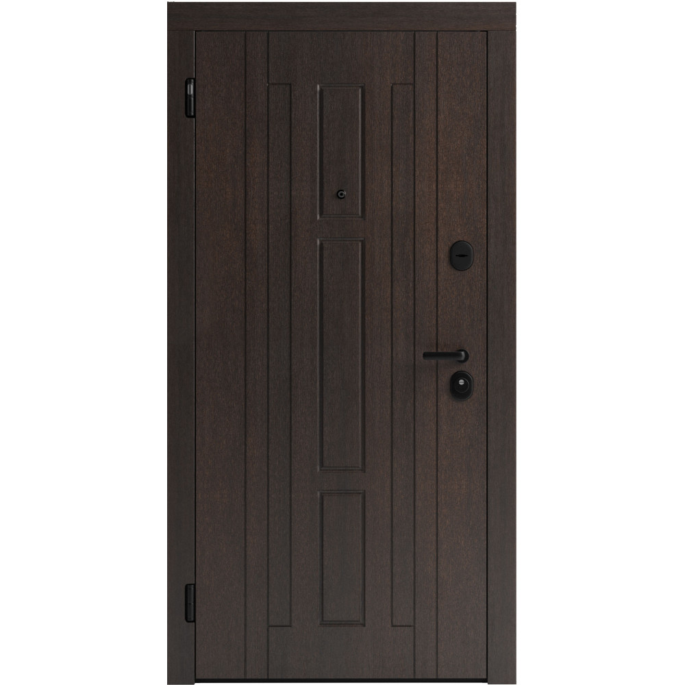 Вхідні двері F 102 для вулиці