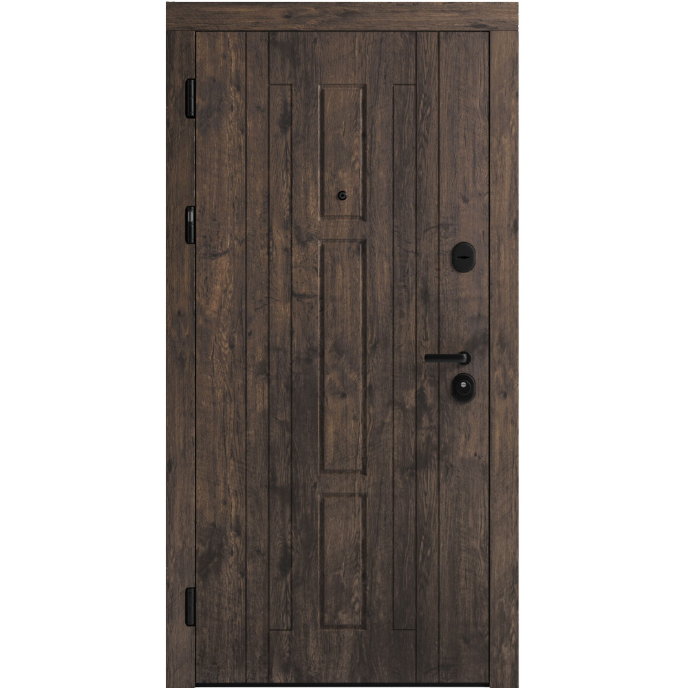 Вхідні двері F 102 для вулиці