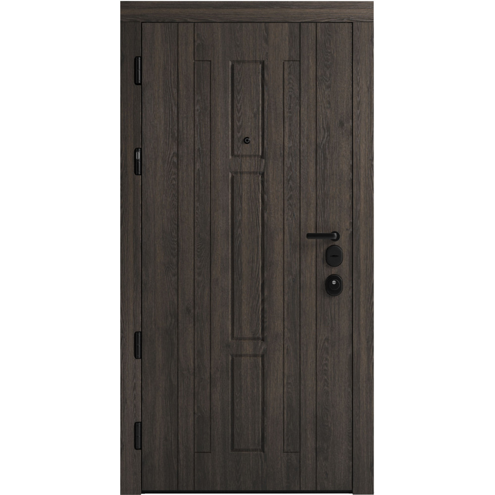 Вхідні двері F 102 для вулиці