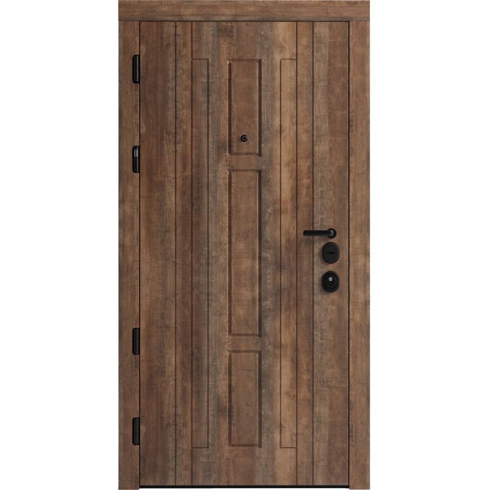 Вхідні двері F 102 для вулиці