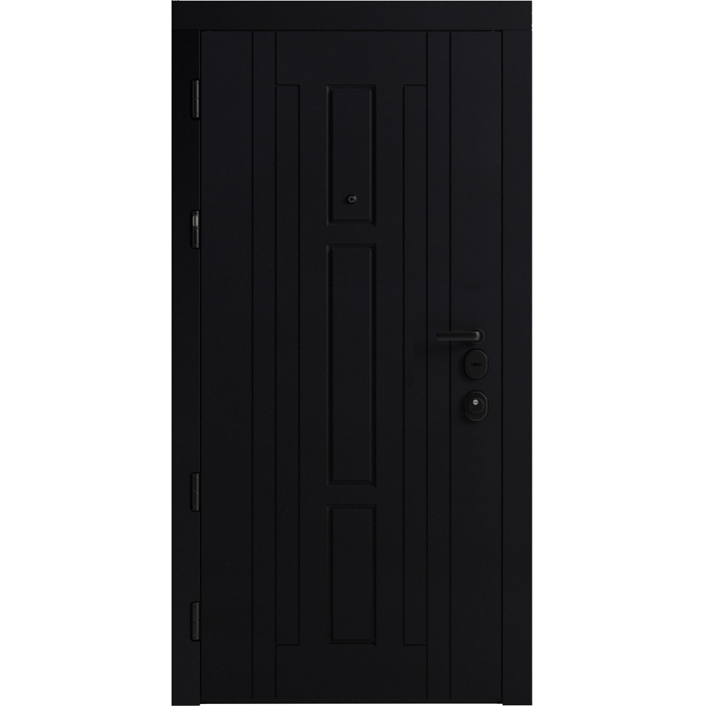 Вхідні двері F 102 для вулиці