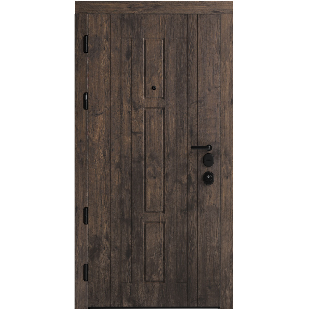 Вхідні двері F 102 для вулиці