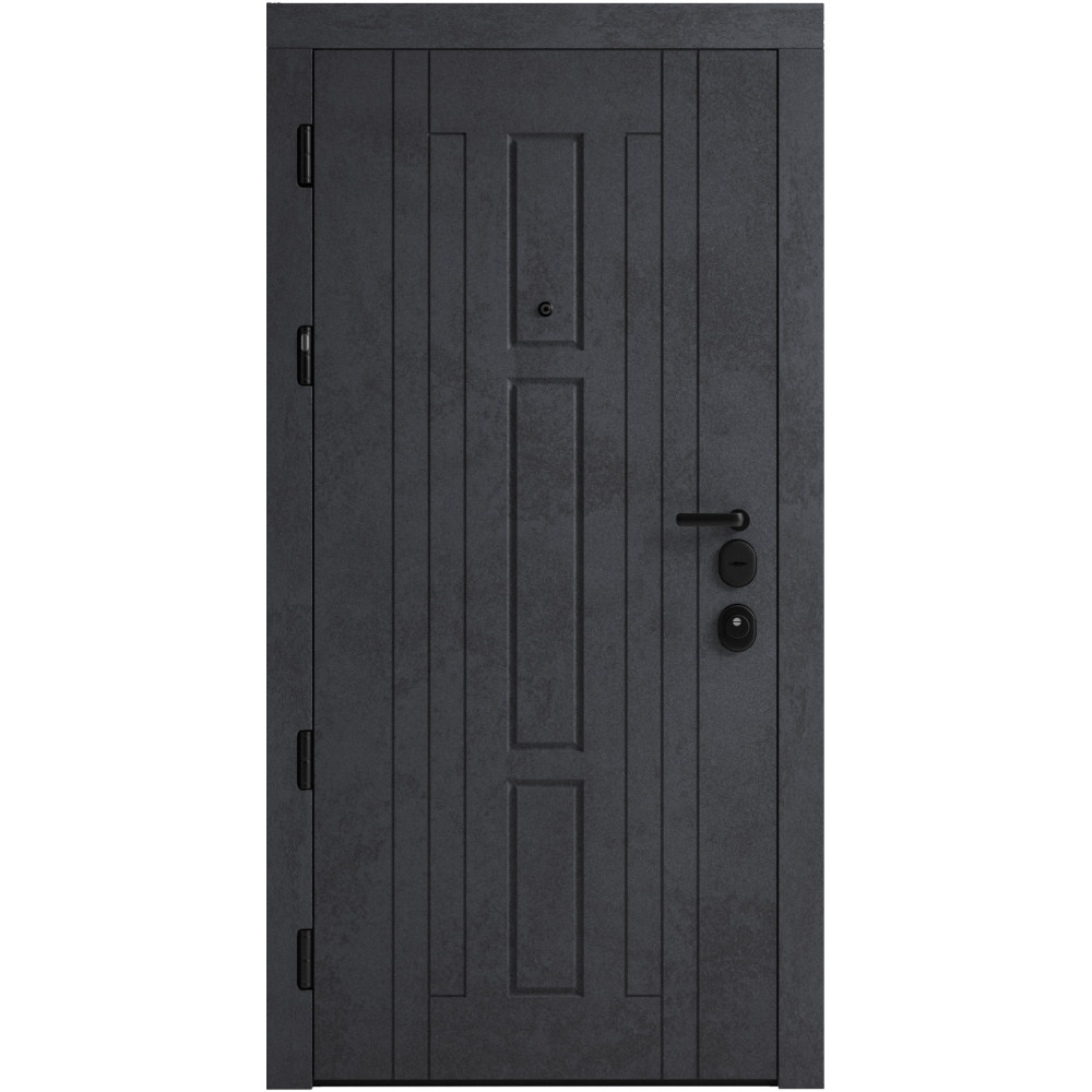 Вхідні двері F 102 для вулиці