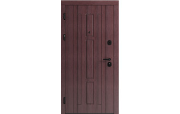 Вхідні двері F 102 для вулиці