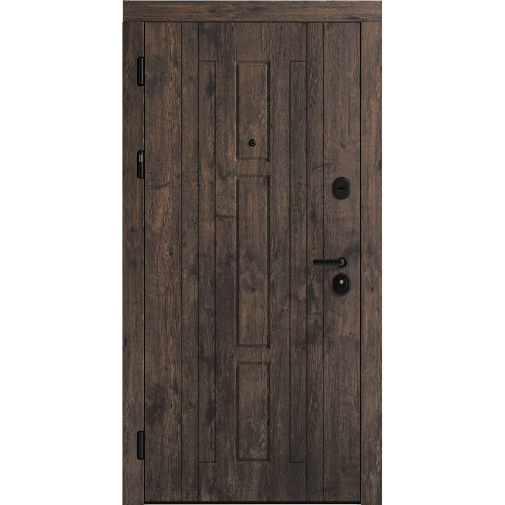 Вхідні двері F 102 для вулиці