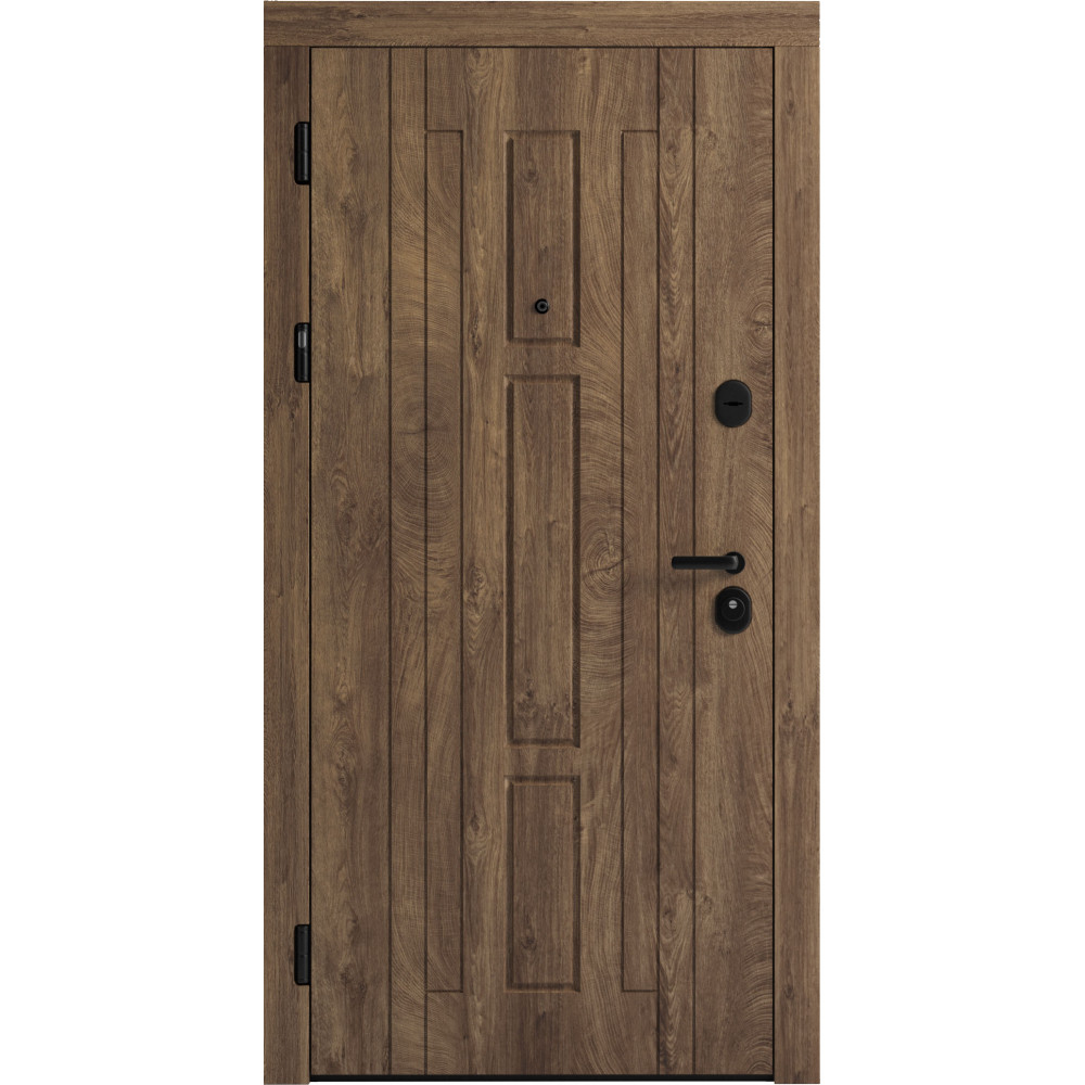 Вхідні двері F 102 для вулиці