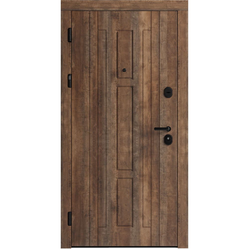 Вхідні двері F 102 для вулиці