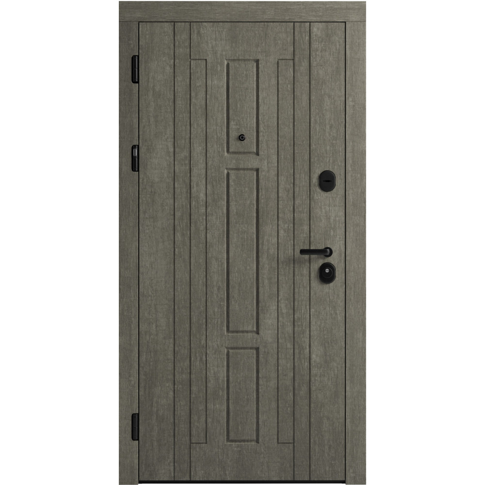 Вхідні двері F 102 для вулиці