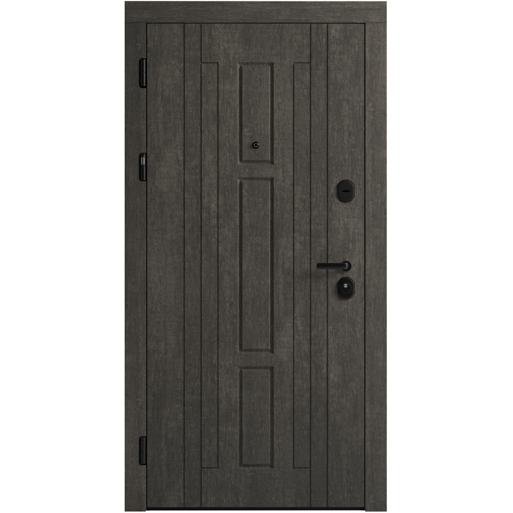 Вхідні двері F 102 для вулиці