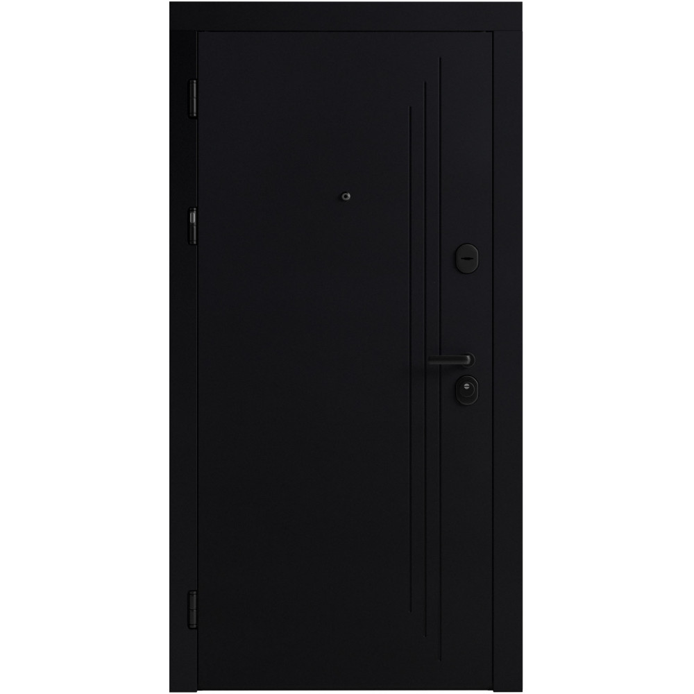 Вхідні двері F 103 для вулиці
