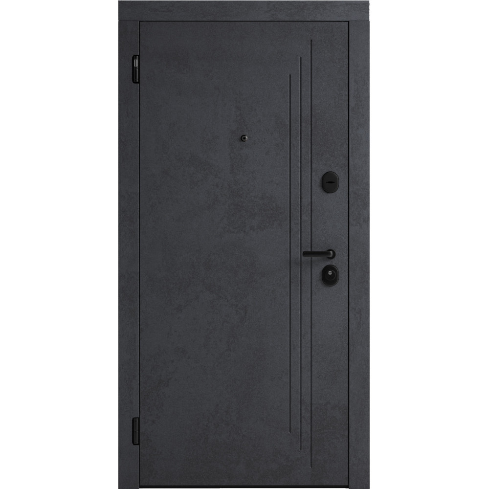 Вхідні двері F 103 для вулиці