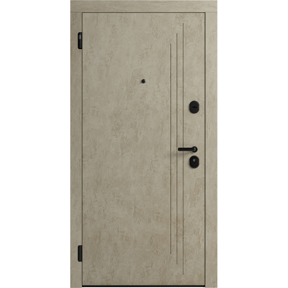 Вхідні двері F 103 для вулиці