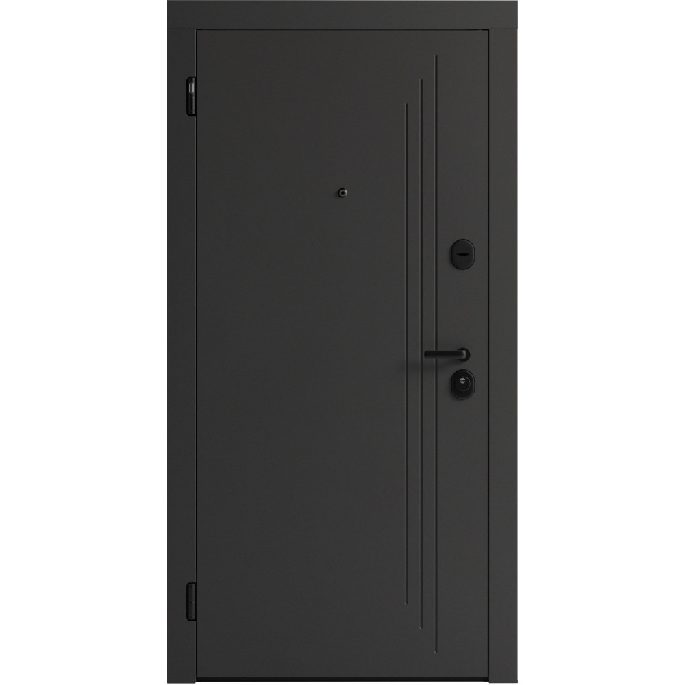 Вхідні двері F 103 для вулиці