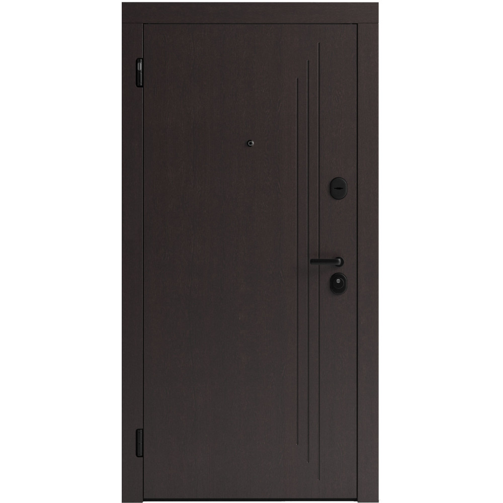 Вхідні двері F 103 для вулиці