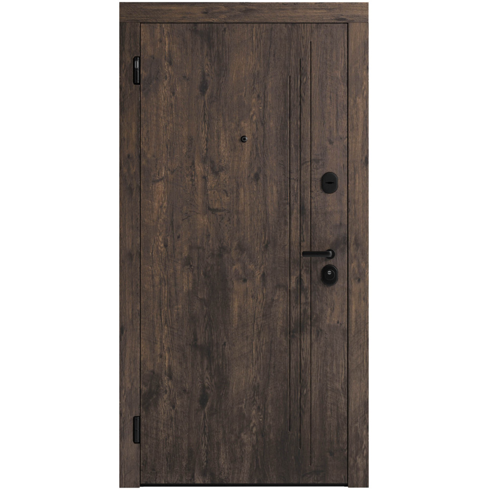 Вхідні двері F 103 для вулиці