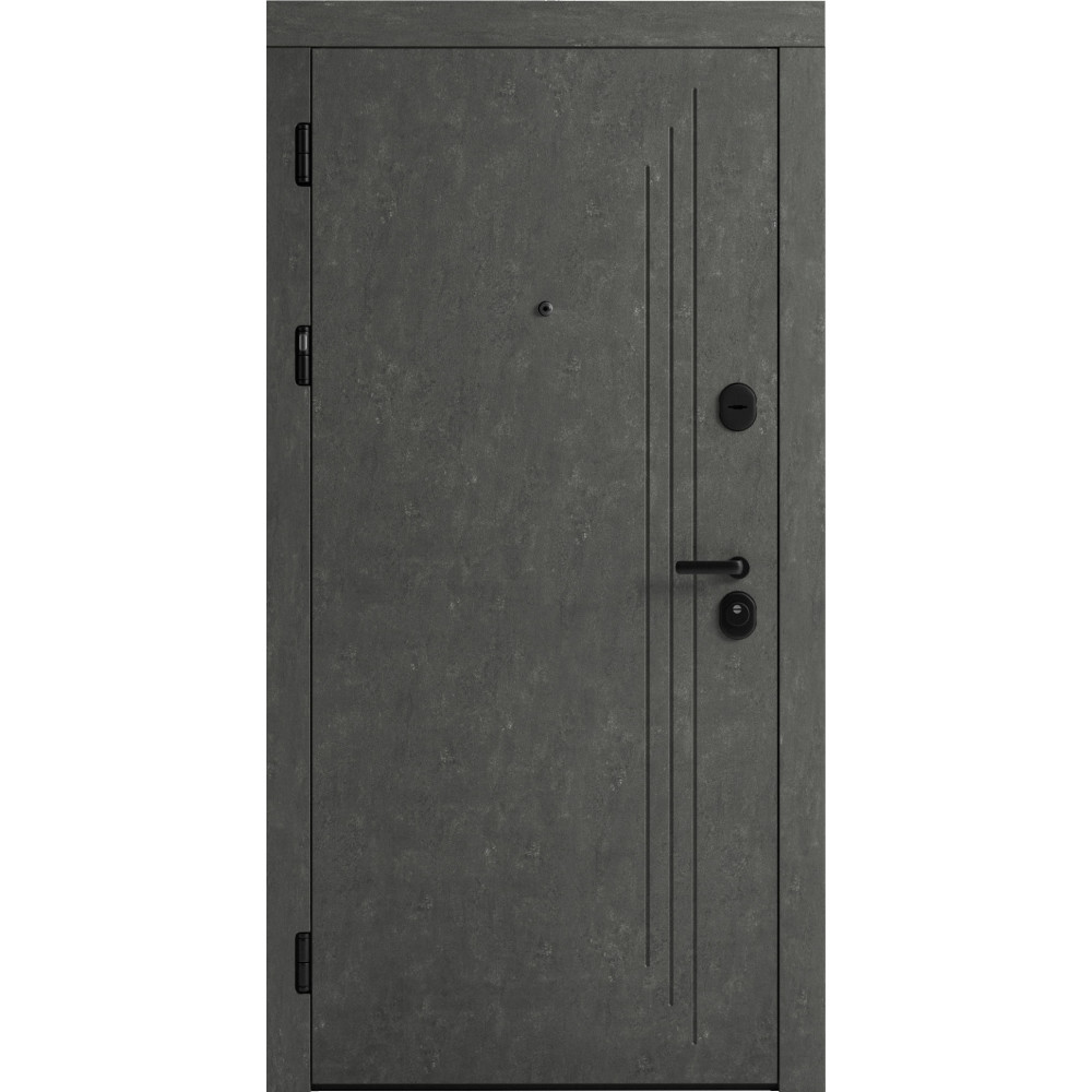 Вхідні двері F 103 для вулиці