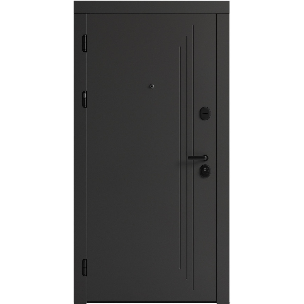 Вхідні двері F 103 для вулиці