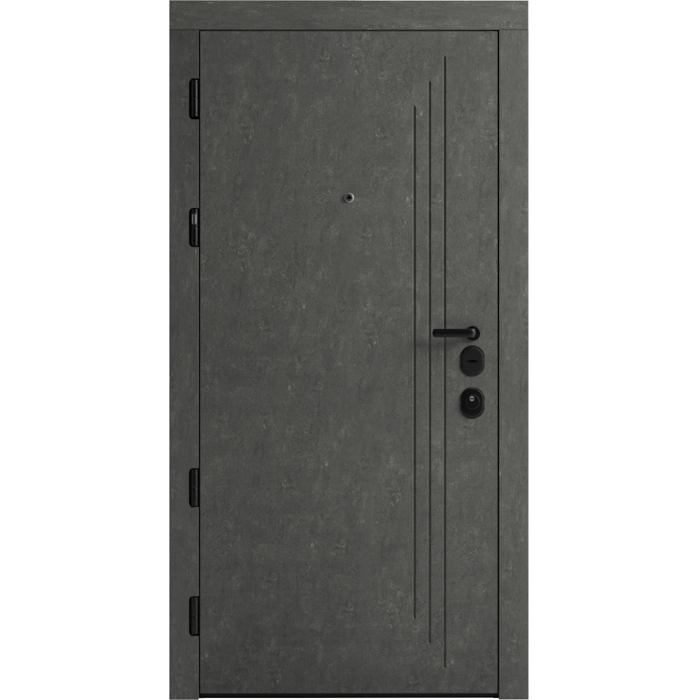 Вхідні двері F 103 для вулиці