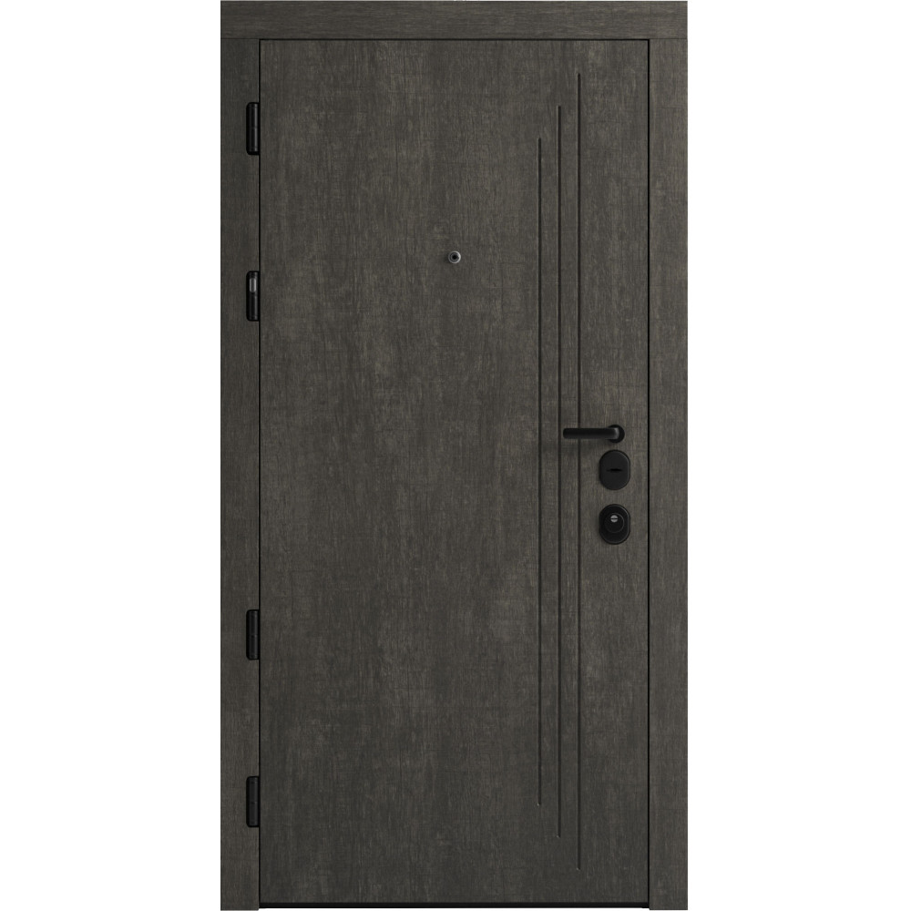 Вхідні двері F 103 для вулиці