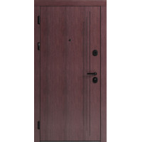 Вхідні двері F 103 для вулиці