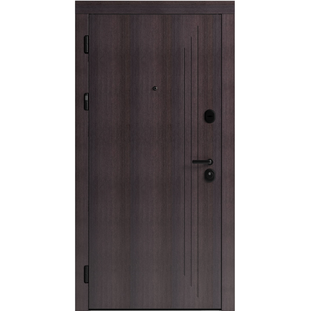 Вхідні двері F 103 для вулиці