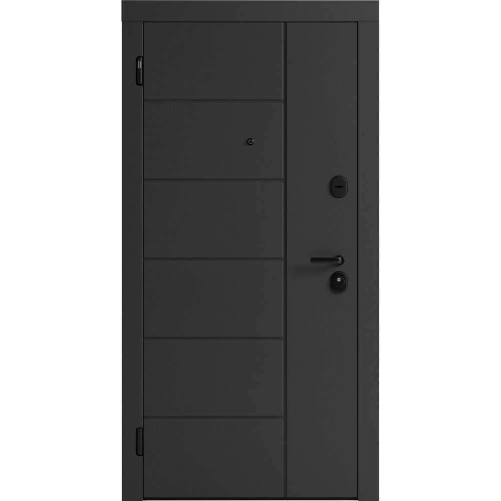 Вхідні двері F 133 для квартири