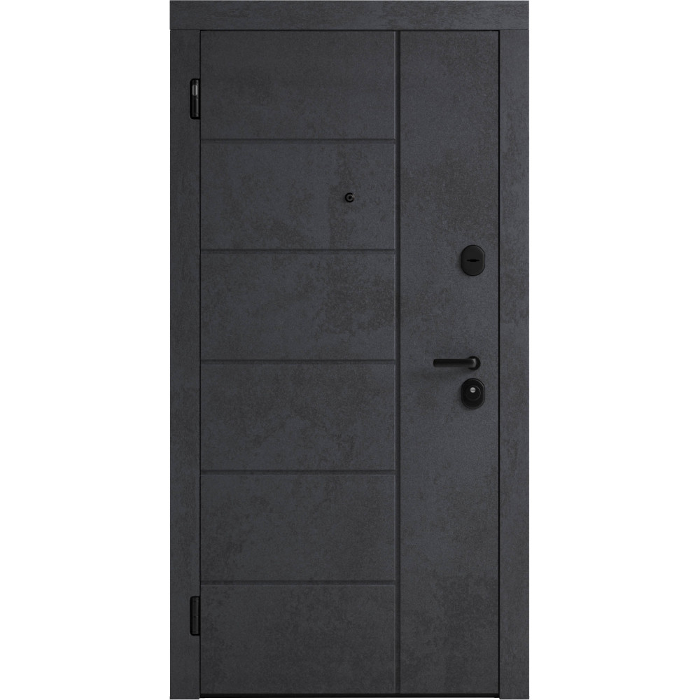 Вхідні двері F 133 для квартири