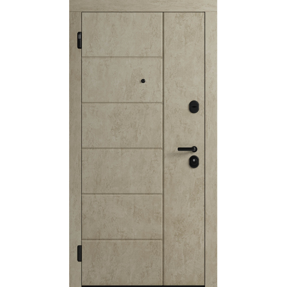 Вхідні двері F 133 для квартири