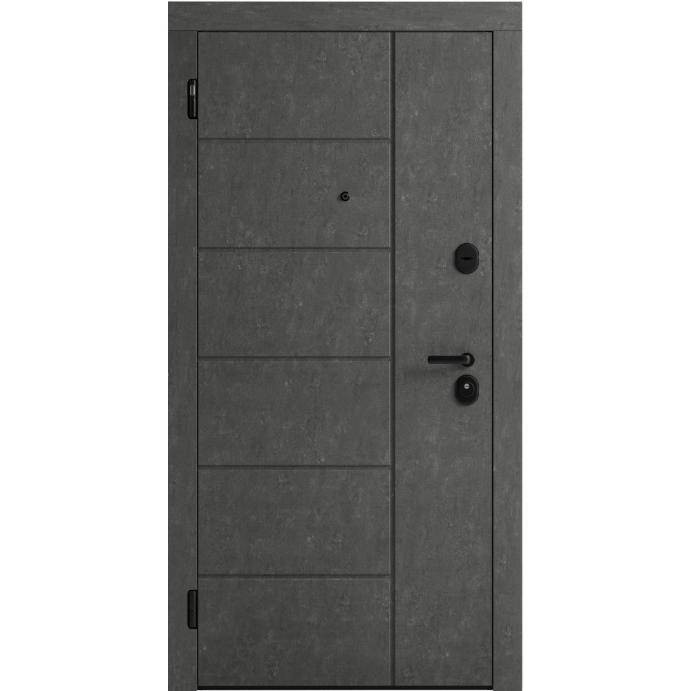 Вхідні двері F 133 для квартири