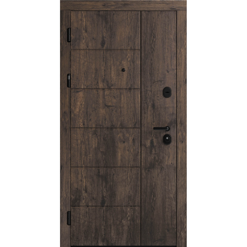 Вхідні двері F 133 для квартири