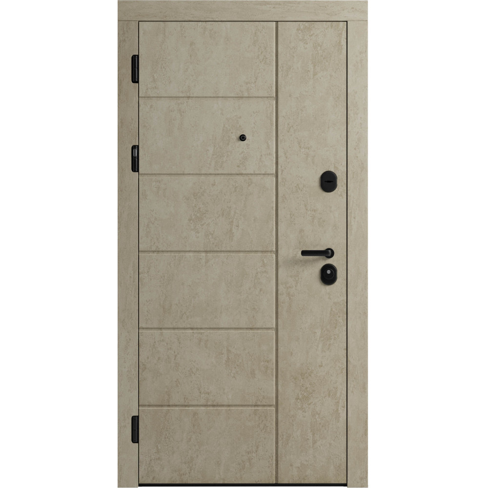 Вхідні двері F 133 для квартири