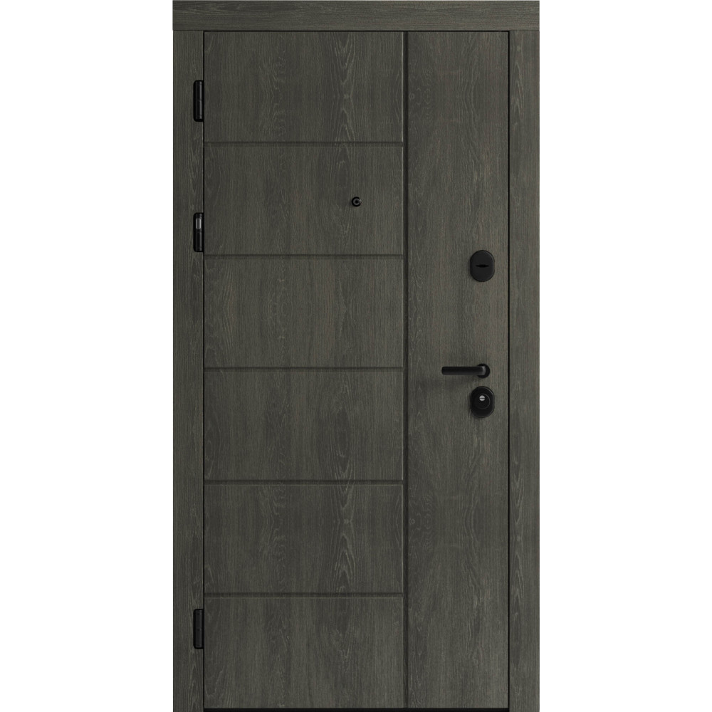 Вхідні двері F 133 для квартири