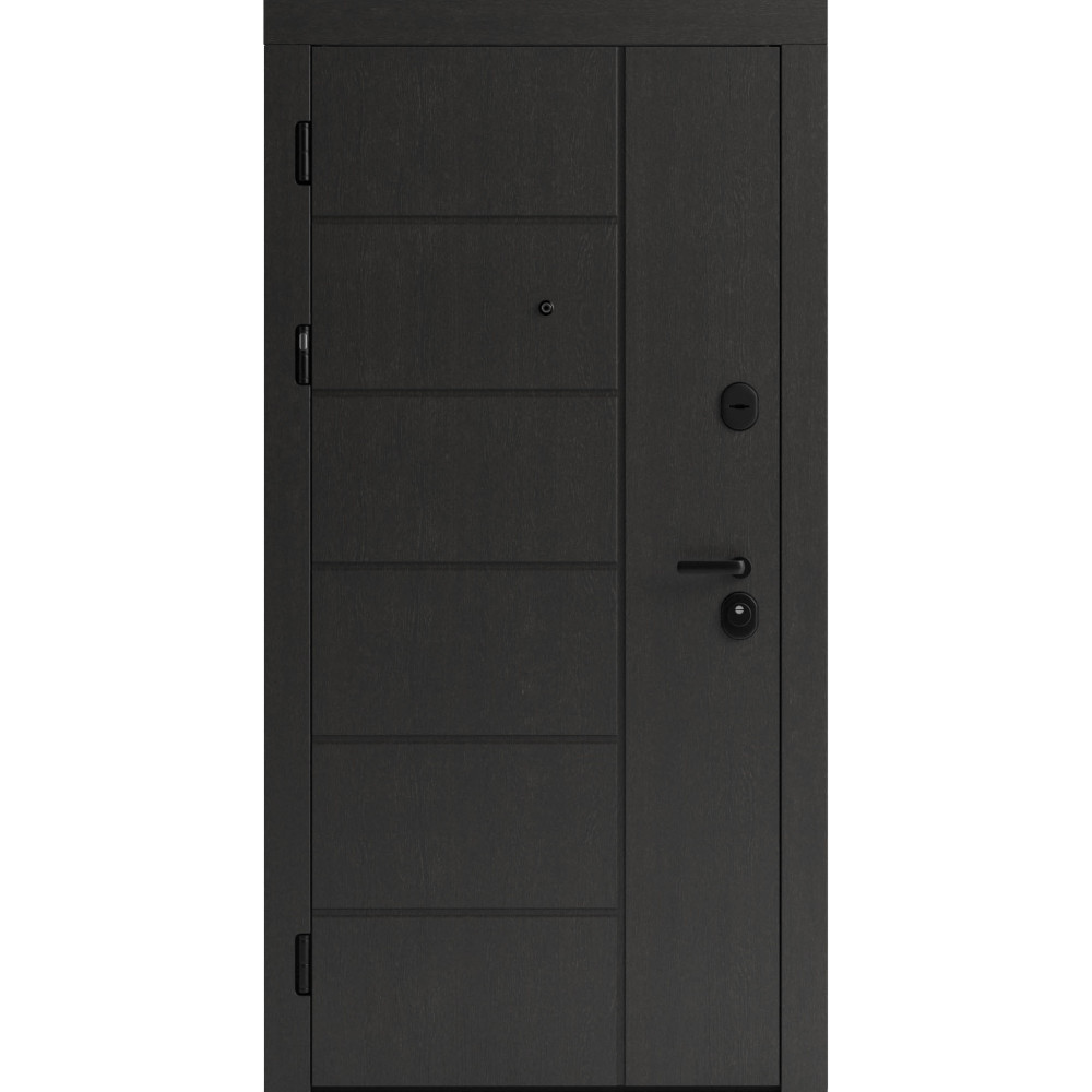 Вхідні двері F 133 для квартири