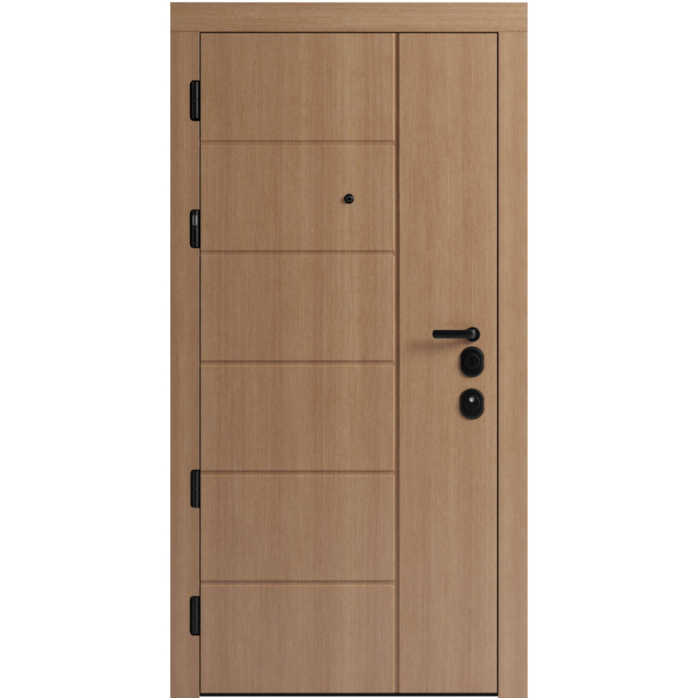 Вхідні двері F 133 для квартири