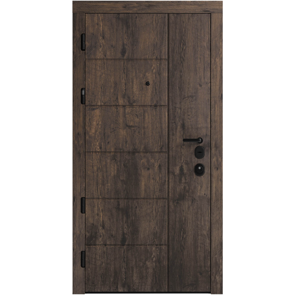 Вхідні двері F 133 для квартири