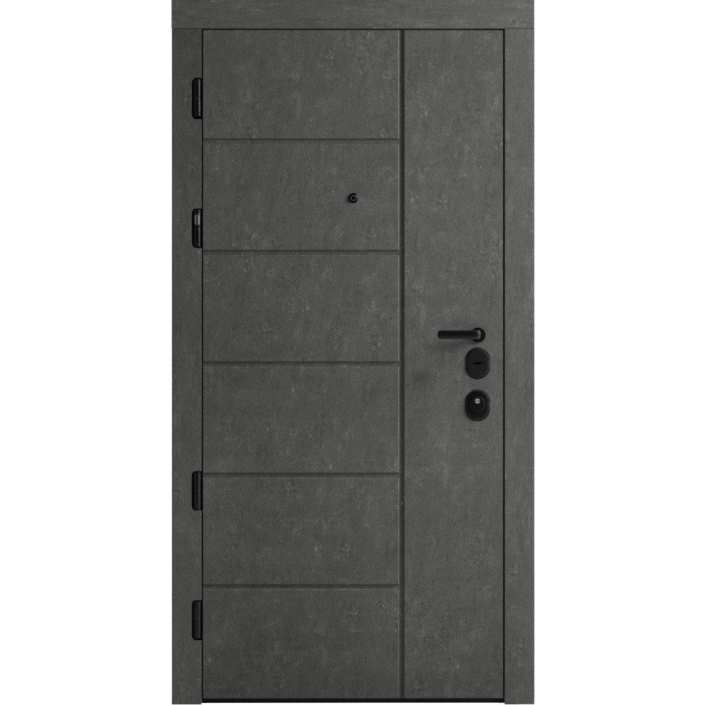 Вхідні двері F 133 для квартири