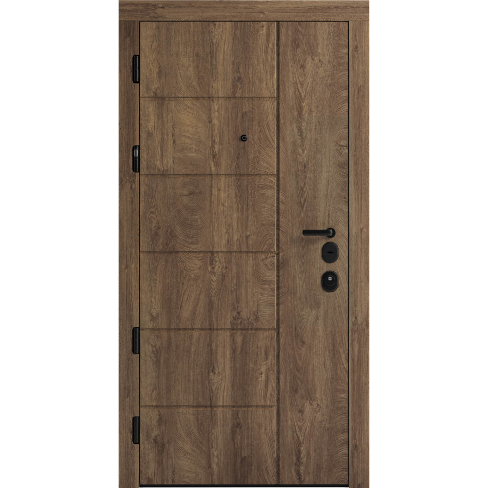 Вхідні двері F 133 для квартири