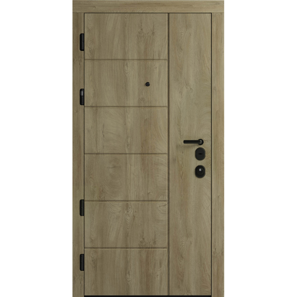 Вхідні двері F 133 для квартири