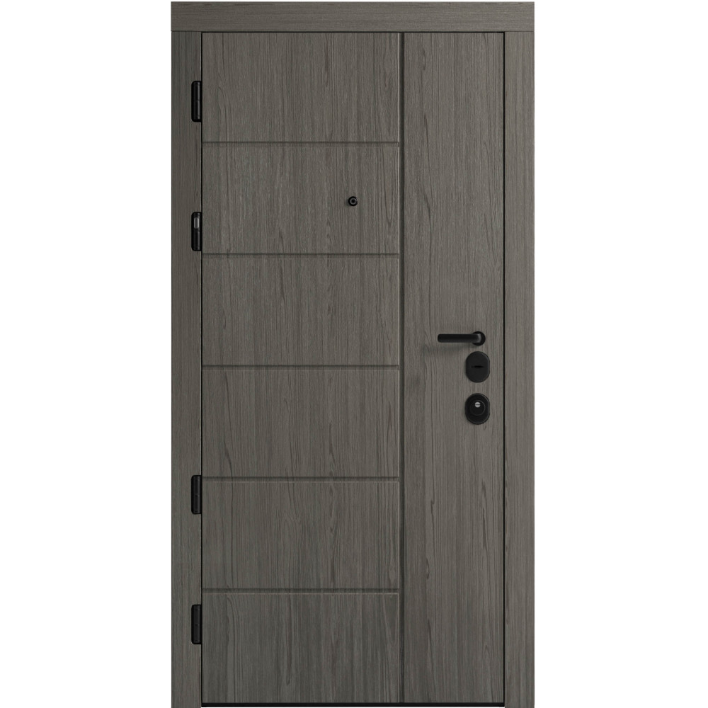 Вхідні двері F 133 для квартири