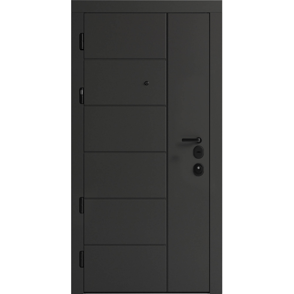 Вхідні двері F 133 для квартири