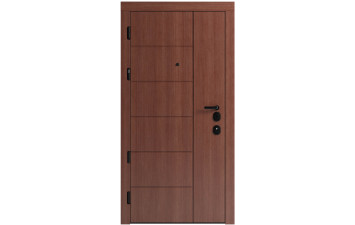 Вхідні двері F 104  для квартири