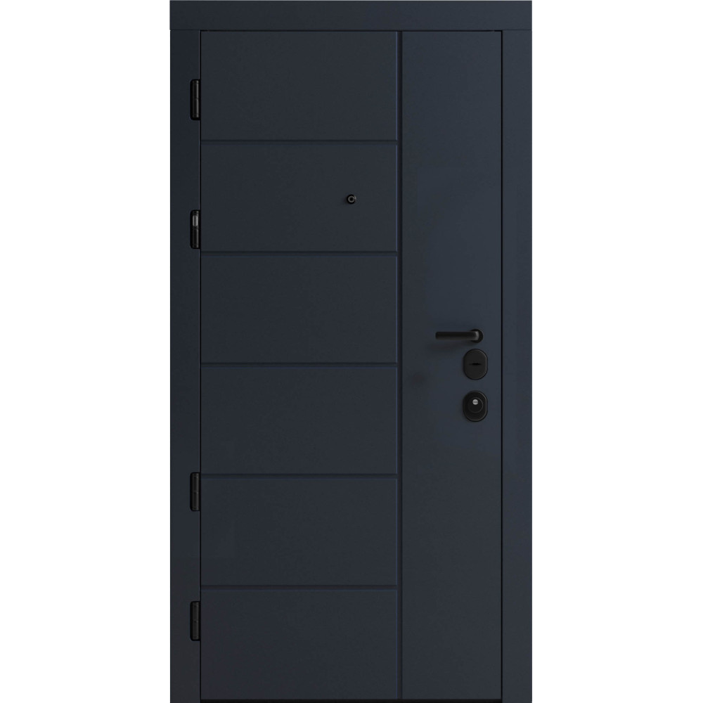 Вхідні двері F 133 для квартири