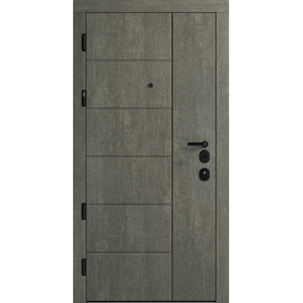 Вхідні двері F 133 для квартири