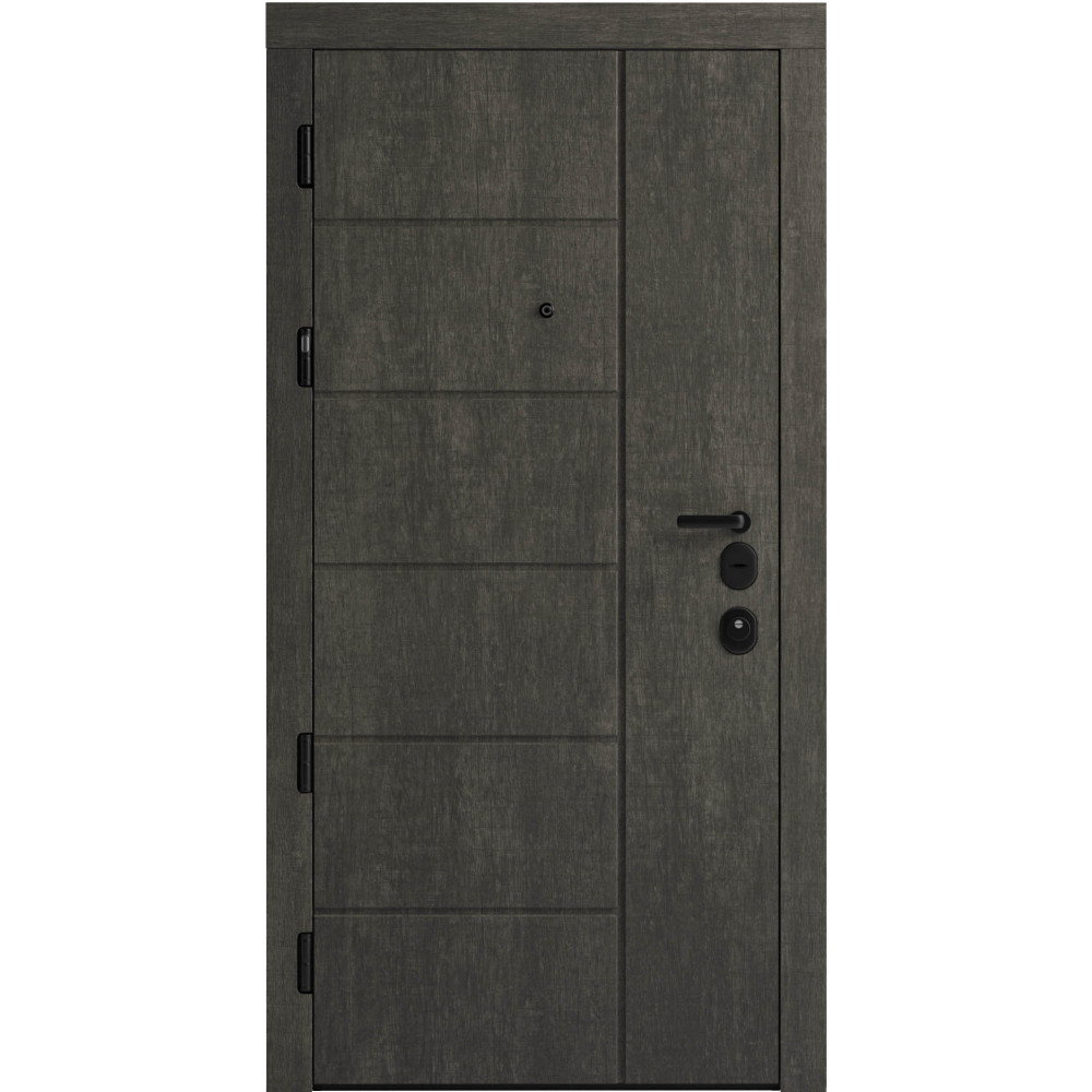 Вхідні двері F 133 для квартири