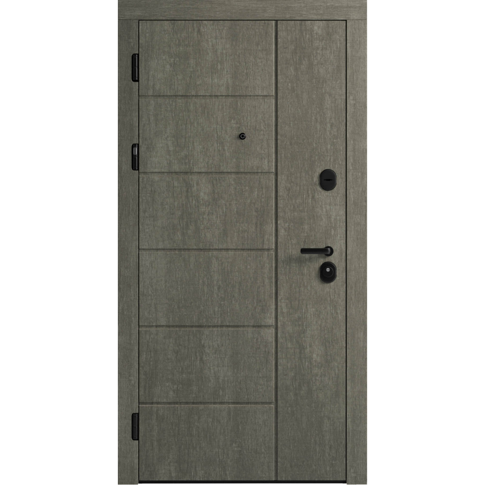 Вхідні двері F 133 для квартири