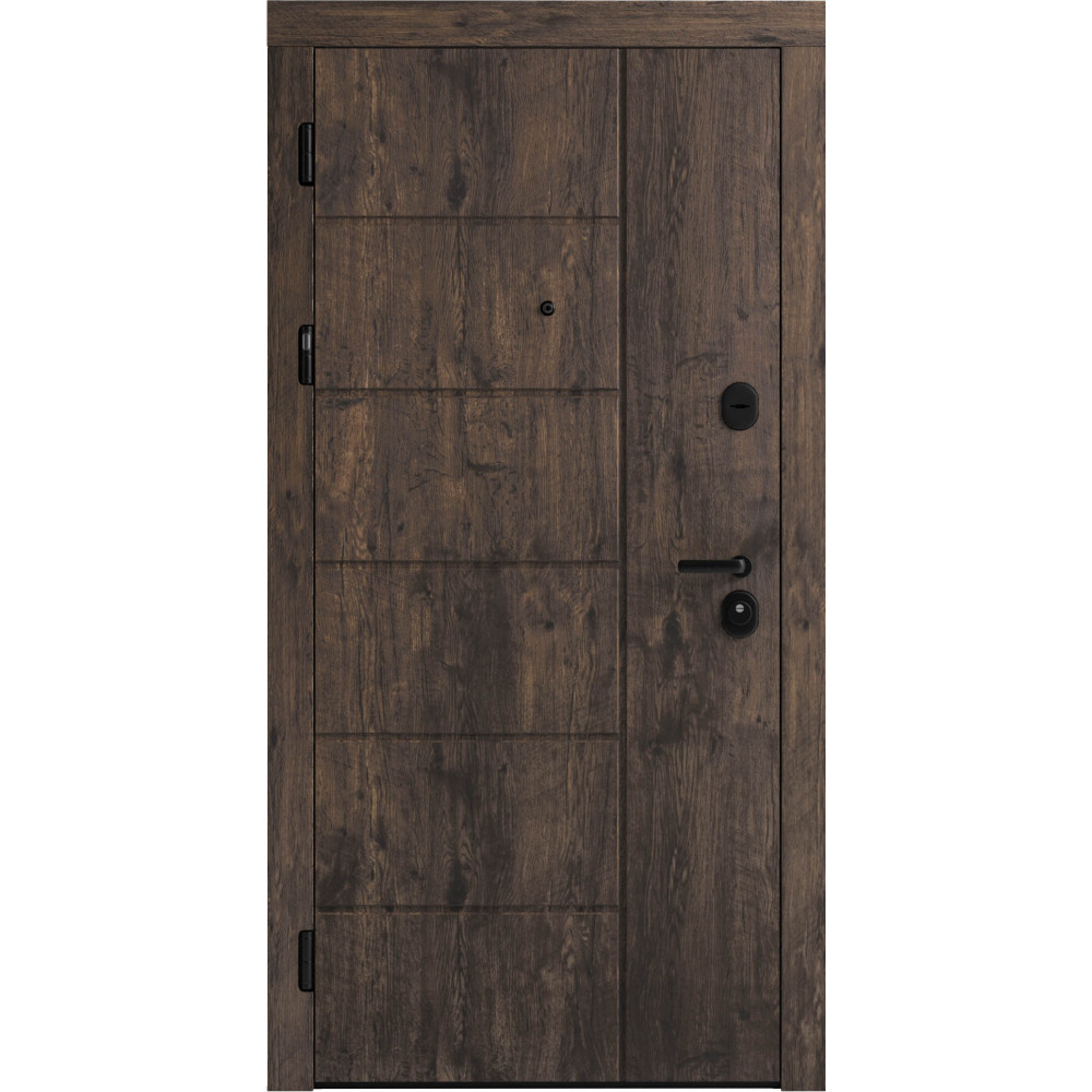 Вхідні двері F 133 для квартири