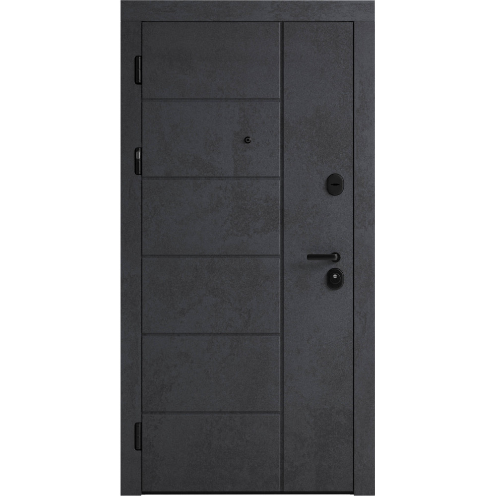 Вхідні двері F 133 для квартири