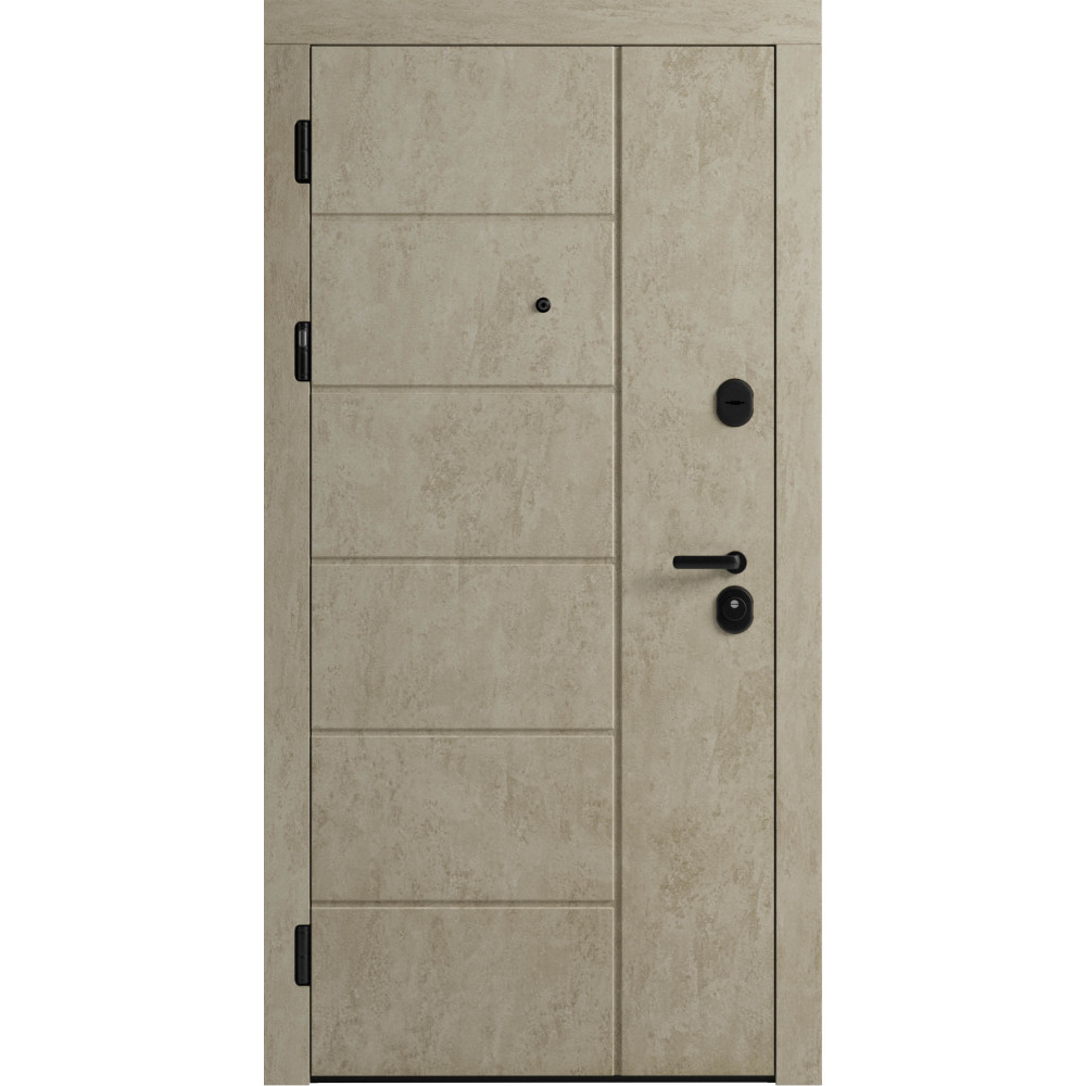 Вхідні двері F 133 для квартири