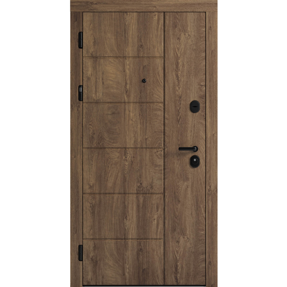 Вхідні двері F 133 для квартири