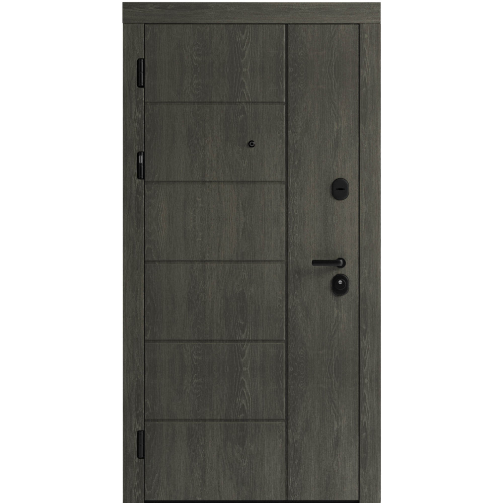 Вхідні двері F 133 для квартири